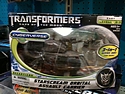 Transformers Dark of the Moon (2011) - Starscream Orbital Assault Carrier