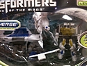 Transformers Dark of the Moon (2011) - Ratchet w/ Lunar Crawler
