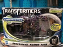 Transformers DOTM Commander - Shockwave w/ Fusion Tank