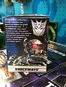 Transformers Dark of the Moon (2011) - Shockwave w/ Fusion Tank