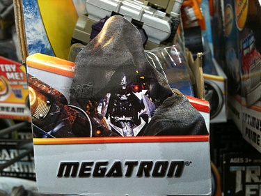 Transformers Dark of the Moon (2011) - Megatron