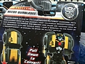 Transformers Dark of the Moon (2011) - Recon Bumblebee