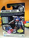 Transformers Dark of the Moon (2011) - Optimus Prime w/ Jet Pack