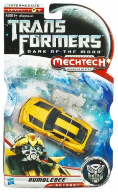 Transformers Dark of the Moon (2011) - Bumblebee