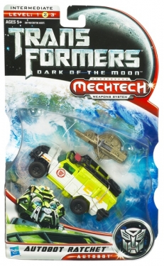 Transformers Dark of the Moon (2011) - Ratchet