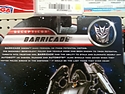 Transformers Dark of the Moon (2011) - Barricade