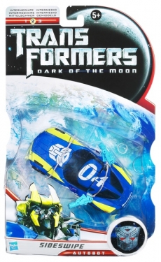 Transformers Dark of the Moon (2011) - Sideswipe