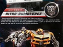 Transformers Dark of the Moon (2011) - Nitro Bumblebee