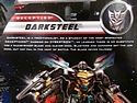 Transformers Dark of the Moon (2011) - Darksteel