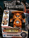 Transformers DOTM Legion - Robo Power: Go-Bots - Bumblebee