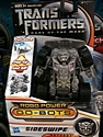 Transformers DOTM Legion - Robo Power: Go-Bots - Sideswipe