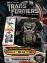 Transformers Dark of the Moon (2011) - Sideswipe