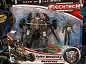 Transformers Dark of the Moon (2011) - Backfire with Spike Witwicky