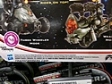 Transformers Dark of the Moon (2011) - Backfire with Spike Witwicky