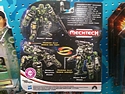 Transformers Dark of the Moon (2011) - Crosshairs with Sergeant Cahnay