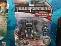 Transformers DOTM Human Alliance - Half-Track with Major Altitude