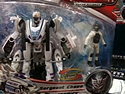Transformers Dark of the Moon (2011) - Icepick with Sergeant Chaos
