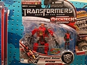 Transformers DOTM Human Alliance - Reverb with Sergeant Detour