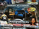 Transformers DOTM Human Alliance - Bumblebee and Sam Witwicky