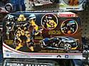 Transformers Dark of the Moon (2011) - Bumblebee and Sam Witwicky