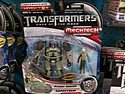 Transformers DOTM Human Alliance - Sandstorm w/ Private Dedcliff