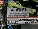 Transformers Dark of the Moon (2011) - Autobot Skids, Elita-1 and Tech Sergeant Epps