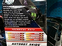 Transformers Dark of the Moon (2011) - Autobot Skids, Elita-1 and Tech Sergeant Epps