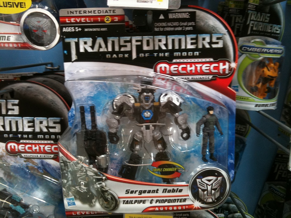 barnes and noble transformers toys