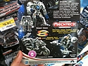 Transformers Dark of the Moon (2011) - Tailpipe & Pinpointer with Sergeant Noble