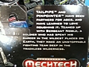 Transformers Dark of the Moon (2011) - Tailpipe & Pinpointer with Sergeant Noble