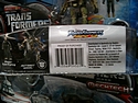 Transformers Dark of the Moon (2011) - Tailpipe & Pinpointer with Sergeant Noble