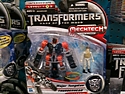 Transformers DOTM Human Alliance - Thunderhead w/ Magor Tungsten