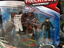 Transformers Dark of the Moon (2011) - Whirl with Major Sparkplug