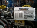Transformers Dark of the Moon (2011) - Whirl with Major Sparkplug