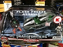 Transformers Dark of the Moon (2011) - Flash Freeze Assault