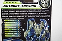 Transformers Dark of the Moon (2011) - Topspin