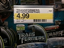 Transformers Dark of the Moon (2011) - Stealth Bumblebee