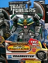 Transformers Dark of the Moon (2011) - Roadbuster