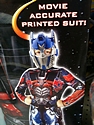 Transformers Dark of the Moon (2011) - Optimus Prime Costume