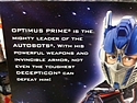 Transformers Dark of the Moon (2011) - Optimus Prime Costume