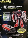 Transformers Dark of the Moon (2011) - Autobot Ark with Roller and Sentinel Prime