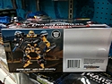 Transformers Dark of the Moon (2011) - Leadfoot with Sergeant Detour and Steeljaw