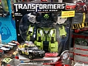 Transformers DOTM Voyager - Ratchet