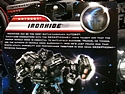 Transformers Dark of the Moon (2011) - Ironhide - Scan Series