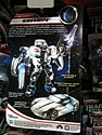 Transformers Dark of the Moon (2011) - Sideswipe - Scan Series