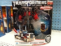 Transformers DOTM Voyager - Fireburst Optimus Prime