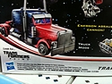 Transformers Dark of the Moon (2011) - Optimus Prime with Comettor
