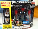 Transformers DOTM Legion - Optimus Prime with Comettor