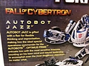 Transformers: Generations - Fall of Cybertron (2013) - Autobot Jazz Transformers: Generations - Fall of Cybertron (2013) - Autobot Jazz