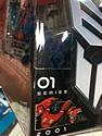 Transformers: Generations - Fall of Cybertron (2013) - Optimus Prime Transformers: Generations - Fall of Cybertron (2013) - Optimus Prime